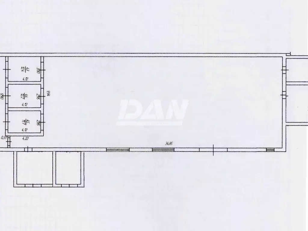 Склад в Челябинская область, Челябинск ул. 2-я Павелецкая, 49 (450 м) - Фото 2