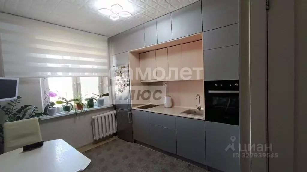 1-к кв. Тюменская область, Тюмень Тарманы мкр, ул. Маршака, 5 (40.8 м) - Фото 1