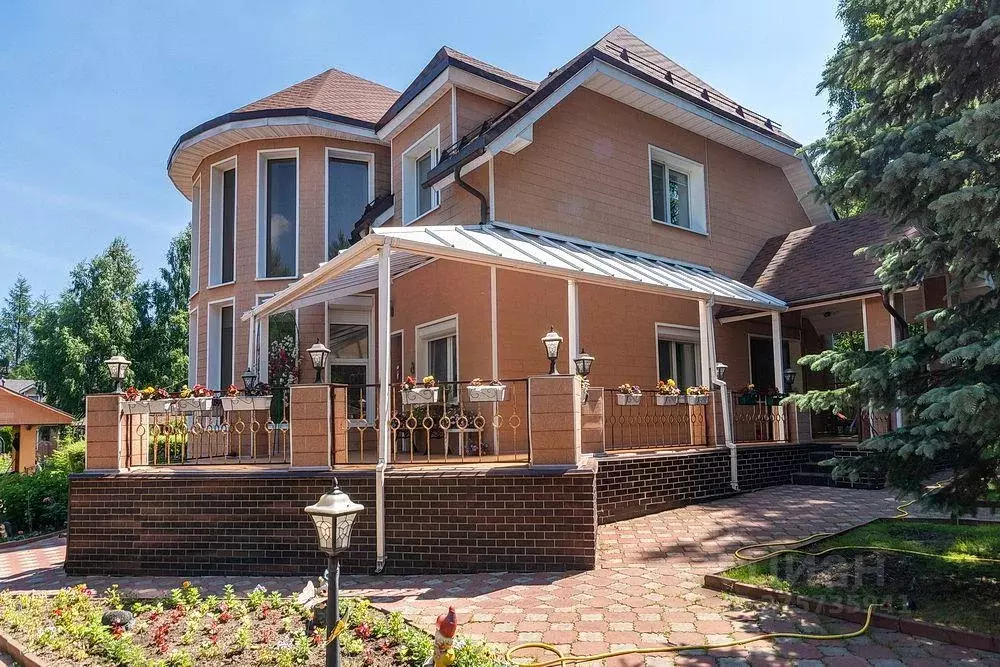 Коттедж, 255 м - Фото 2