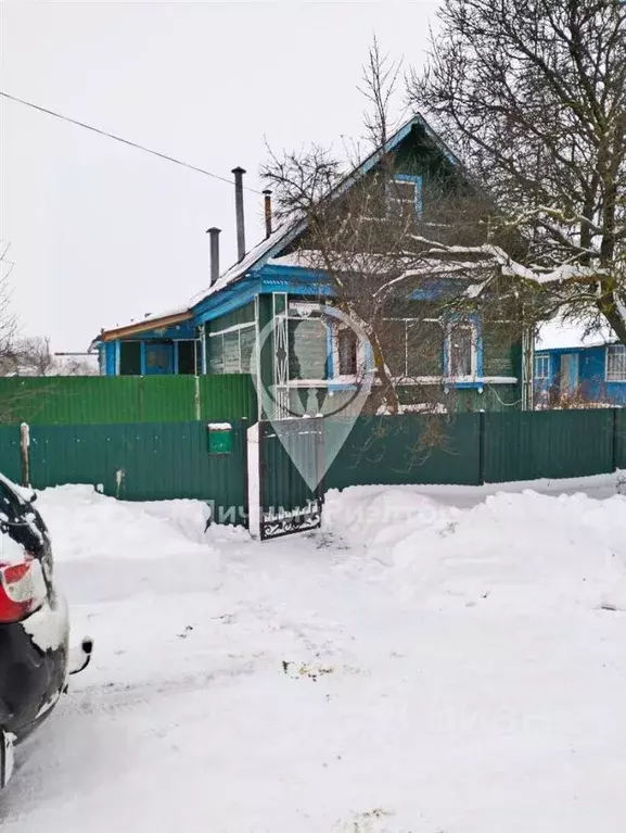 Дом в Рязанская область, Сасово ул. Тургенева, 53 (44 м) - Фото 0