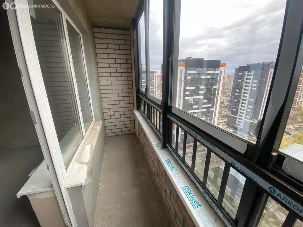 Квартира-студия: Воронеж, улица Независимости, 78к1 (24 м) - Фото 1