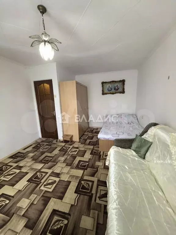 1-к. квартира, 32 м, 1/3 эт. - Фото 1