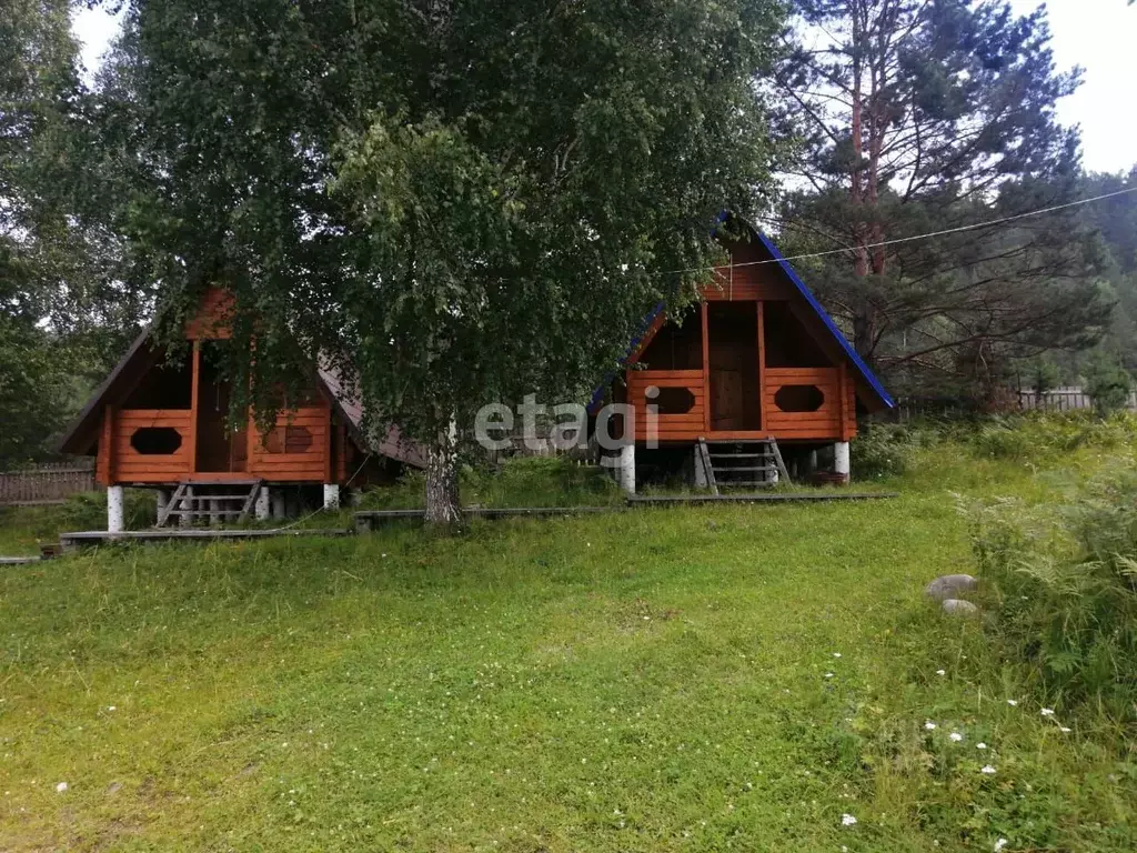 Офис в Алтай, Турочакский район, с. Турочак ул. И.И. Казанцева (200 м) - Фото 0