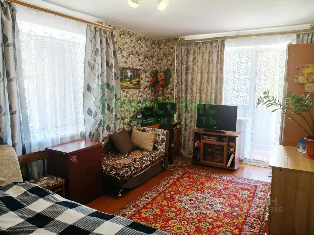 2-к кв. Брянская область, Трубчевск ул. Луначарского, 76 (51.0 м) - Фото 2