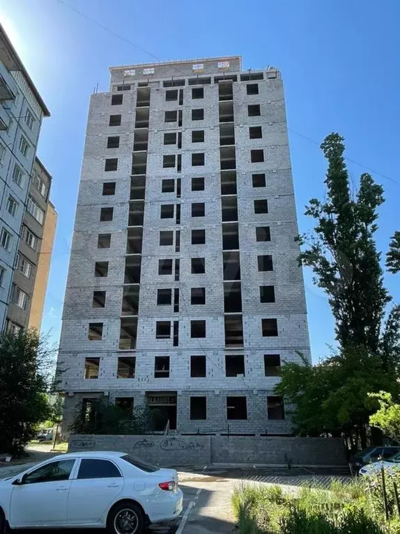 1-к. квартира, 50 м, 9/15 эт. - Фото 1