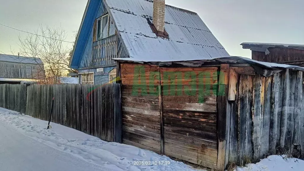 Дом в Забайкальский край, Чита Энергетика-15 ТЭЦ-1 СНТ, 183 (35 м) - Фото 2