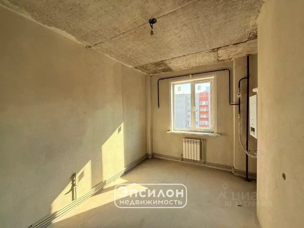 2-к кв. Курская область, Курск ул. 2-я Агрегатная, 57А (52.05 м) - Фото 0