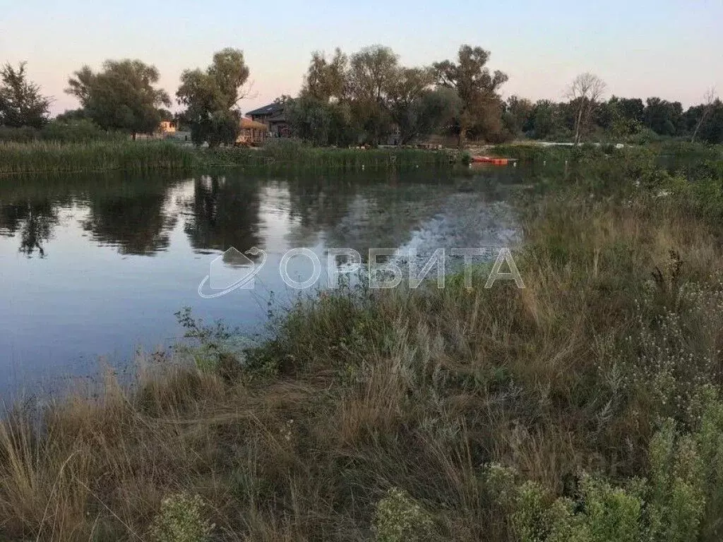 Участок в Тюменская область, Нижнетавдинский район, Виктория ТСН ул. ... - Фото 0