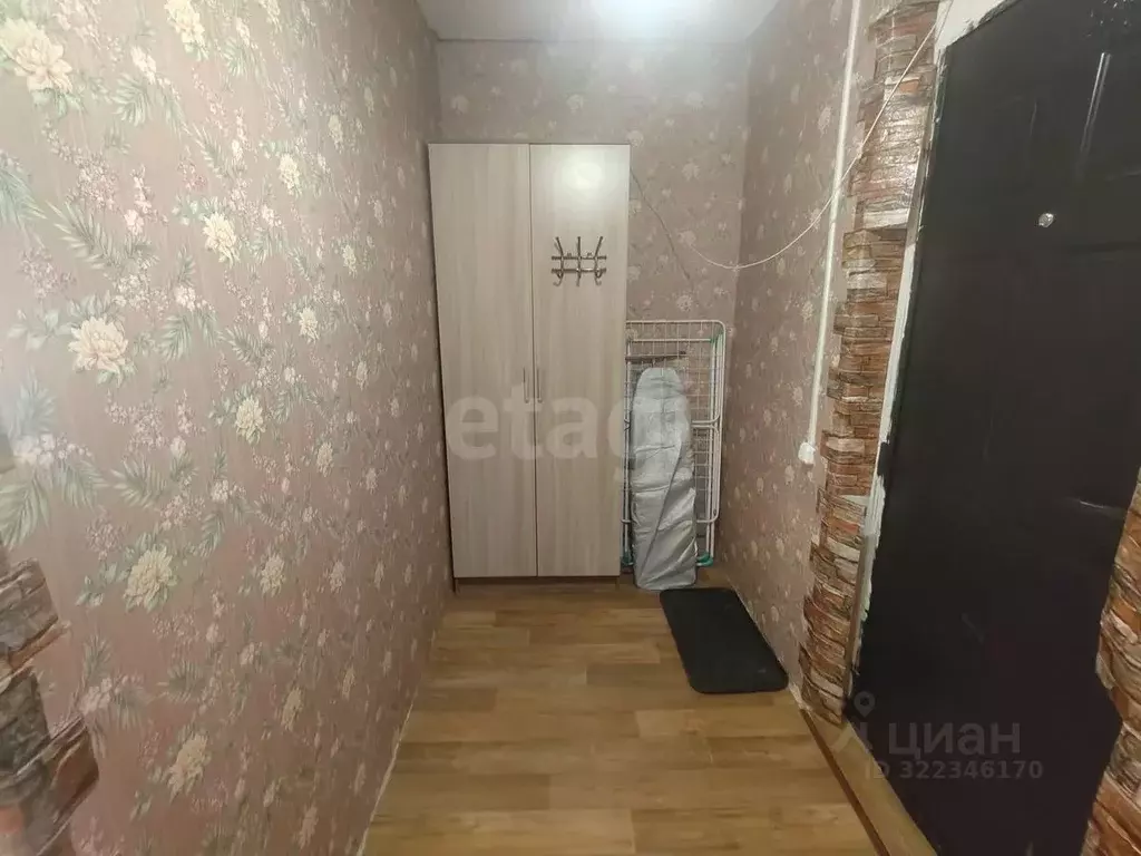 1-к кв. Курганская область, Шадринск ул. Карла Маркса, 82 (23.9 м) - Фото 1