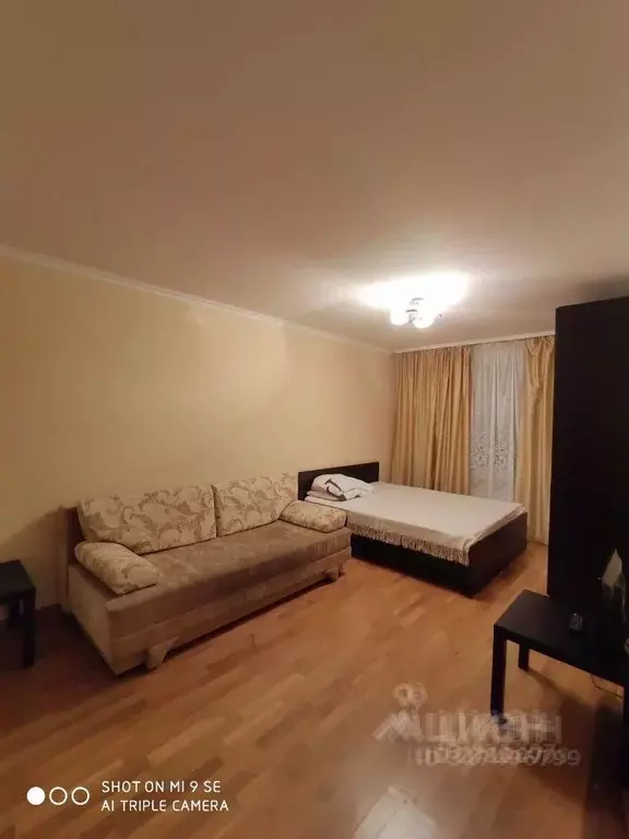1-к кв. Москва Новоясеневский просп., 19К4 (33.0 м) - Фото 1