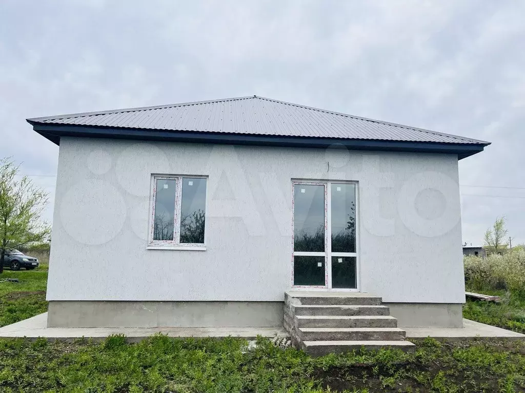 Дом 90 м на участке 5 сот. - Фото 1