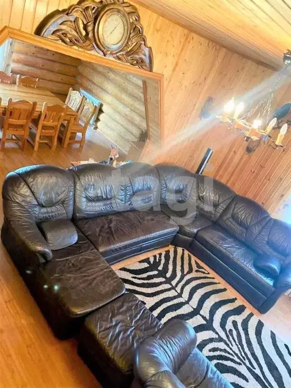 Дом в Брянская область, Брянский район, Журиничское с/пос, пос. Бежань ... - Фото 1