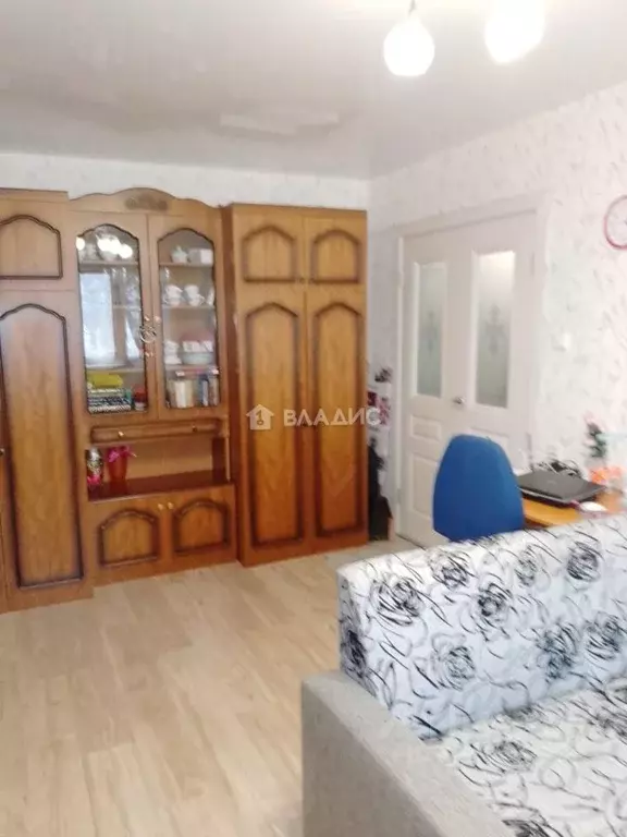 1-к кв. Карелия, Петрозаводск Мурманская ул., 13А (35.3 м) - Фото 0