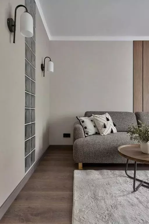 2-к кв. Москва ул. Народного Ополчения, 29К1 (45.0 м) - Фото 1