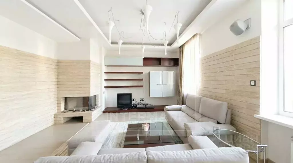 4-к кв. Москва Трубниковский пер., 30С1 (155.0 м) - Фото 1