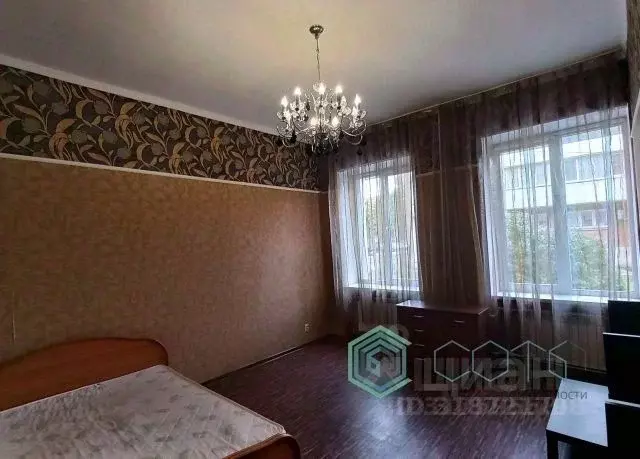 1-к кв. Калининградская область, Калининград Ярославская ул., 1 (40.0 ... - Фото 1