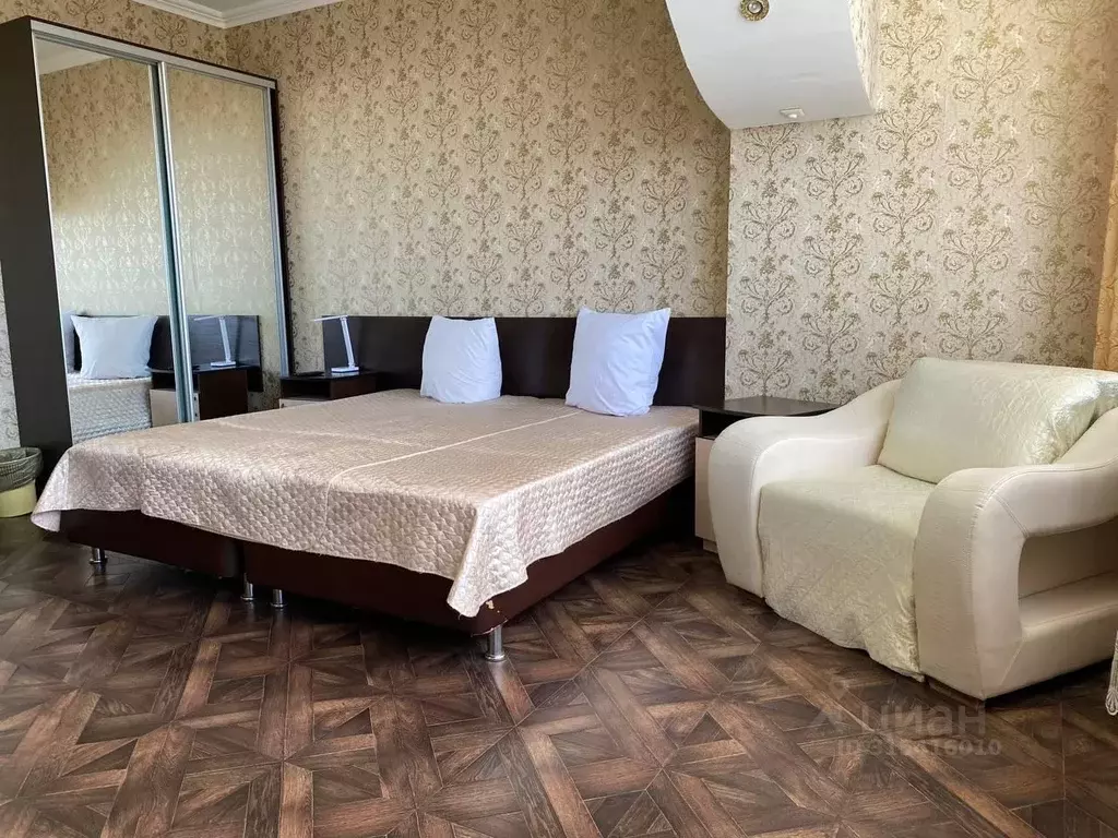 Комната Краснодарский край, Крымск Советская ул., 95К (25.0 м) - Фото 1