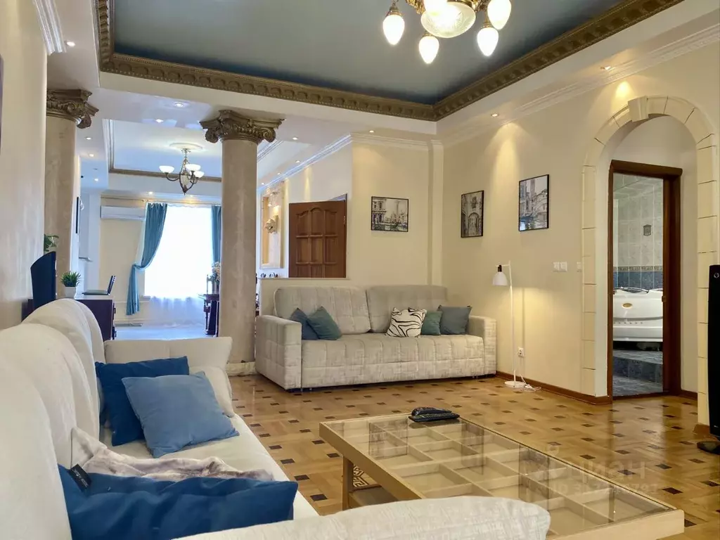 4-к кв. Москва ул. Маросейка, 13С2 (140.0 м) - Фото 0