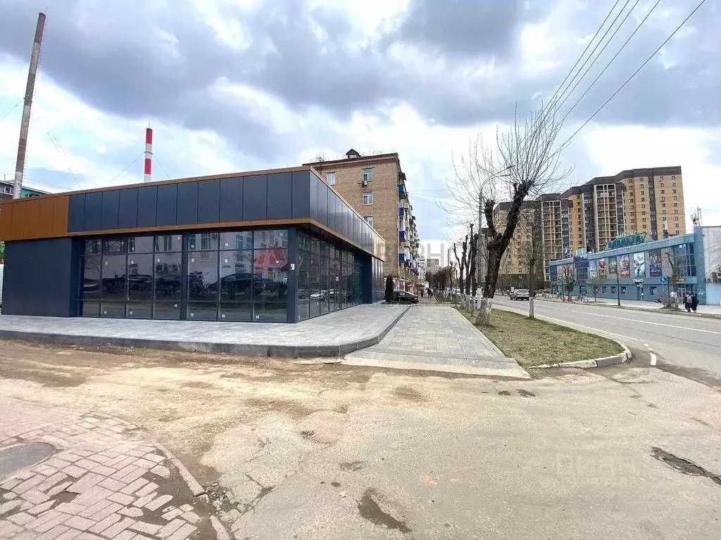 Помещение свободного назначения в Московская область, Дмитров ... - Фото 1