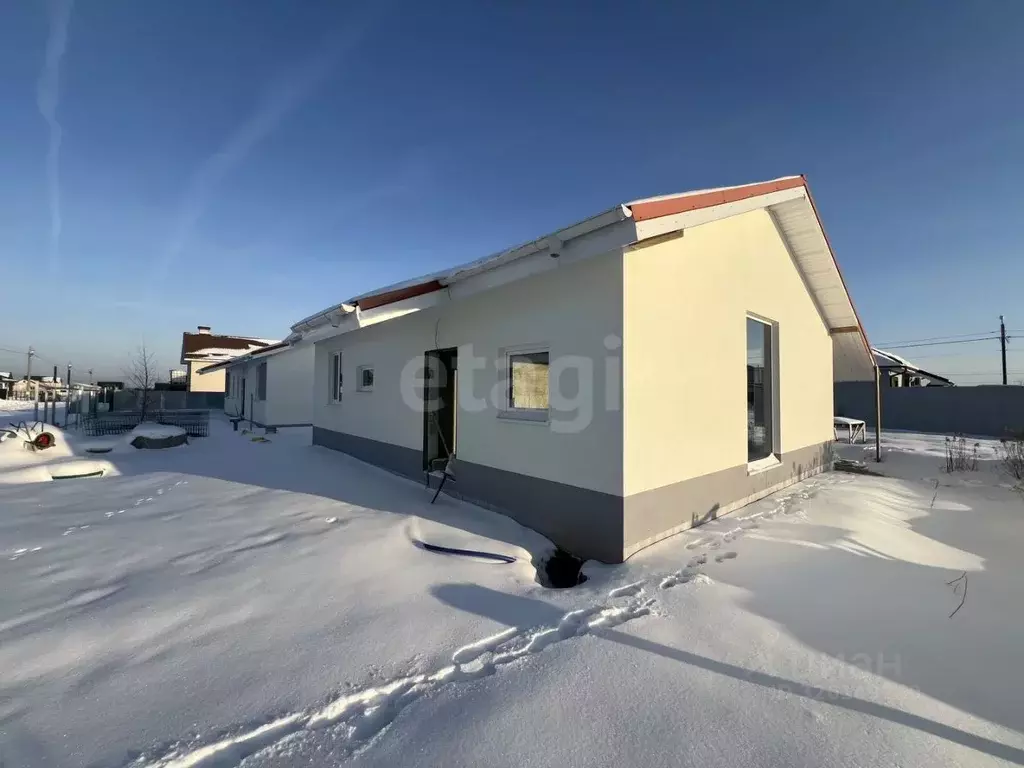 Дом в Калининградская область, Гурьевский муниципальный округ, пос. ... - Фото 2