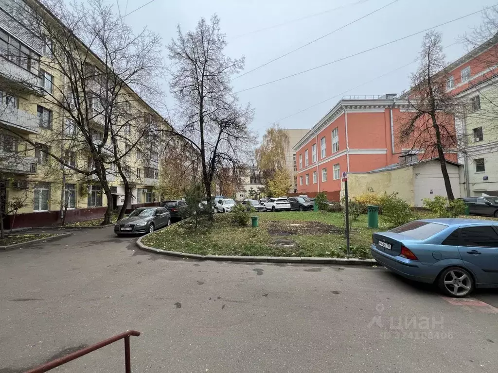 2-к кв. Москва ул. Трехгорный Вал, 24 (44.0 м) - Фото 2