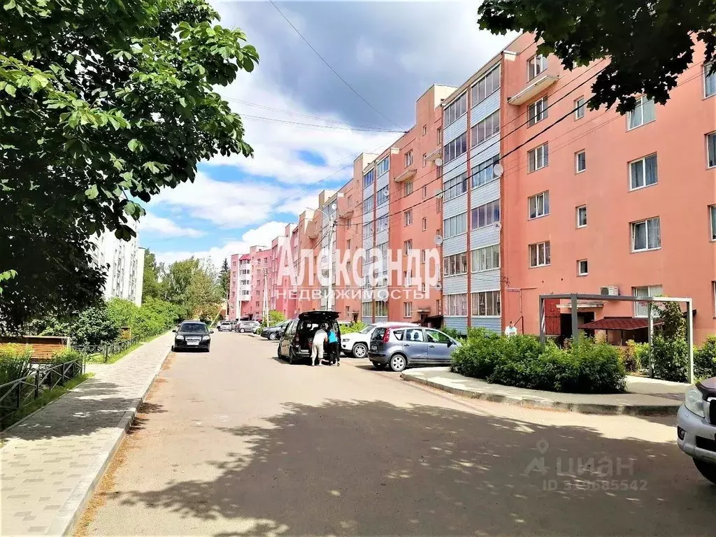 Помещение свободного назначения в Ленинградская область, Приозерский ... - Фото 0