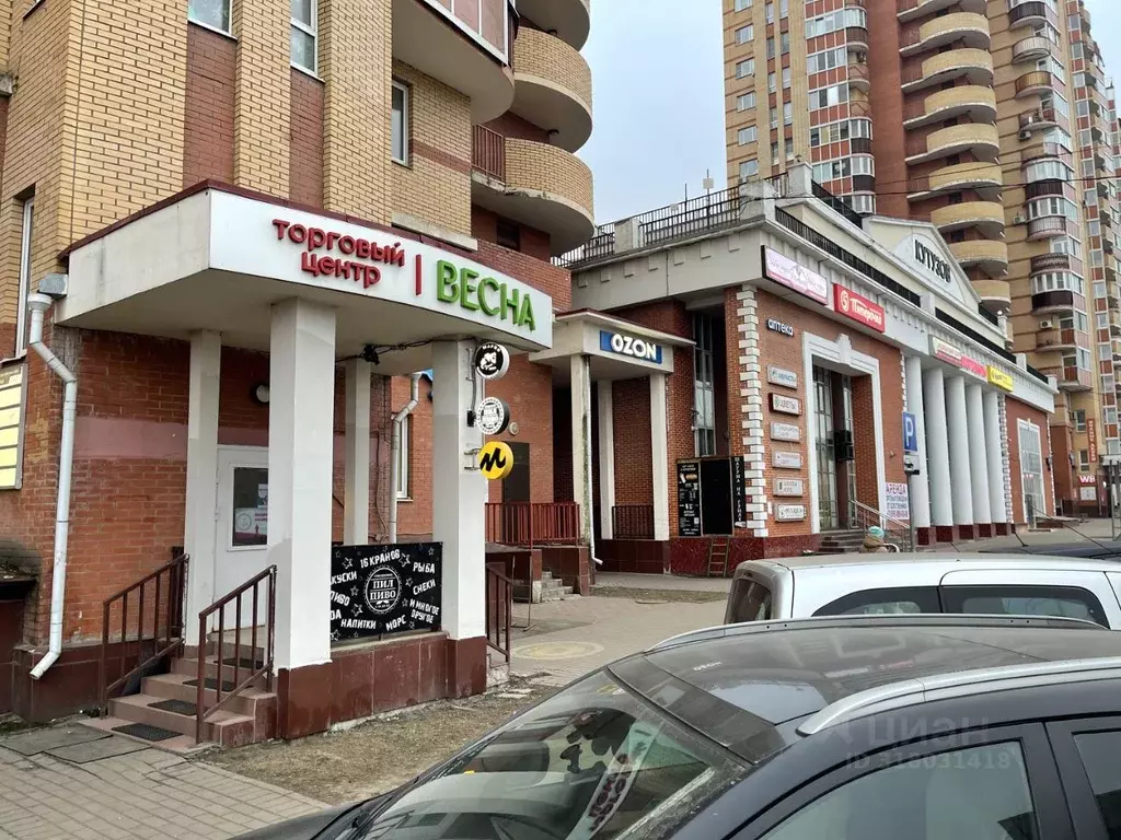 Помещение свободного назначения в Московская область, Одинцовский ... - Фото 0