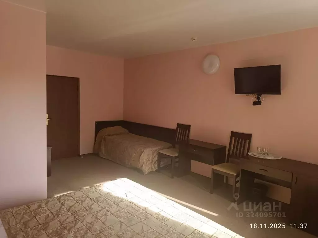 Комната Краснодарский край, Анапа Алексеевка мкр, ул. Спортивная, 14 ... - Фото 2