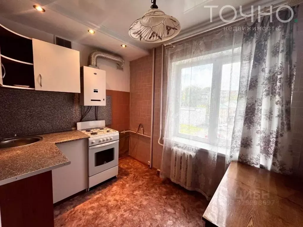 1-к кв. Пензенская область, Пенза ул. Толстого, 34 (29.0 м) - Фото 1