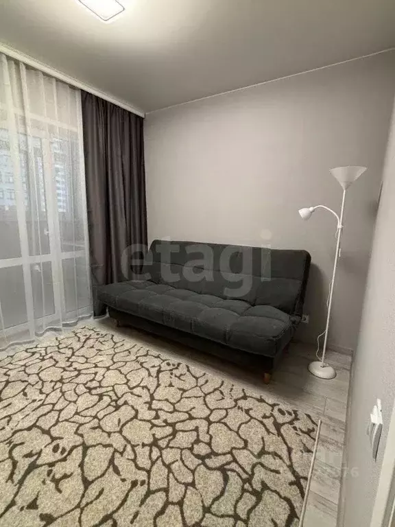 1-к кв. Тюменская область, Тюменский муниципальный округ, д. Патрушева ... - Фото 2