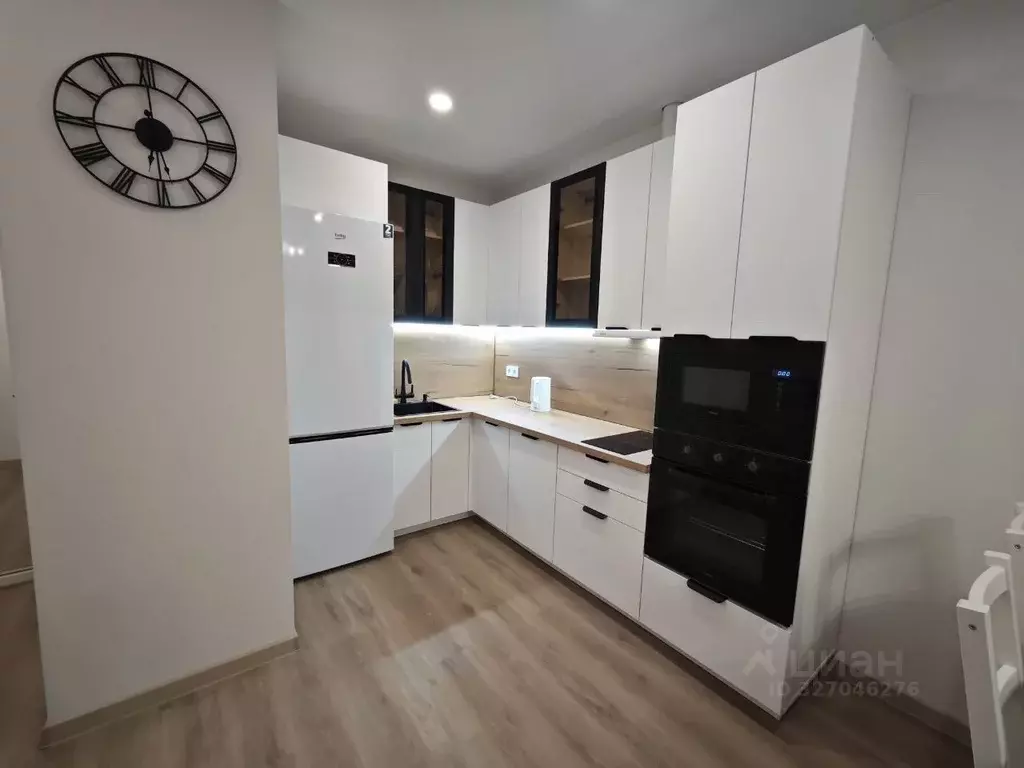 1-к кв. Москва Кронштадтский бул., 9к1 (38.0 м) - Фото 1