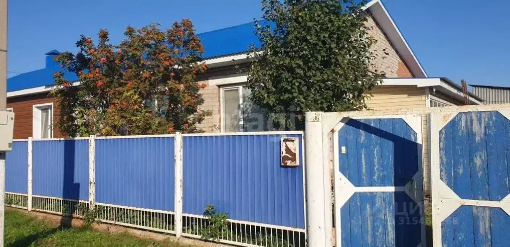 Дом в Татарстан, Альметьевский район, с. Тайсуганово ул. Ленина (62 м) - Фото 0