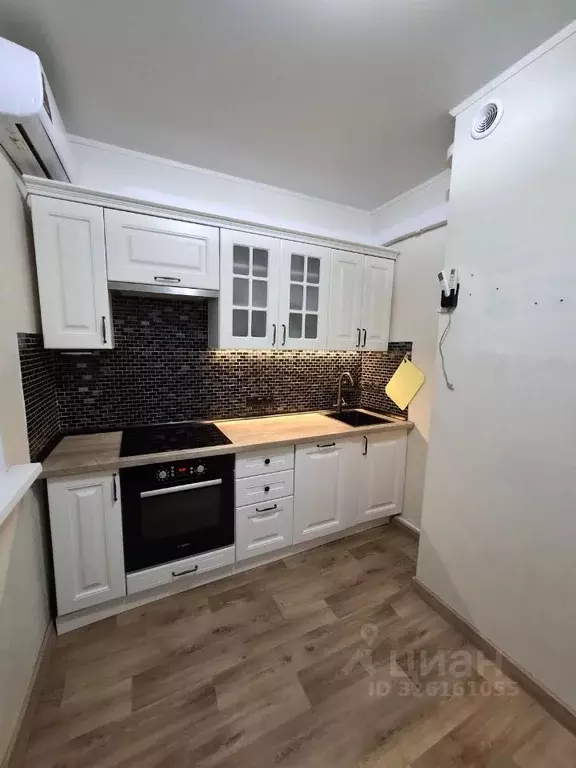 1-к кв. Москва ул. Санникова, 1 (42.0 м) - Фото 2