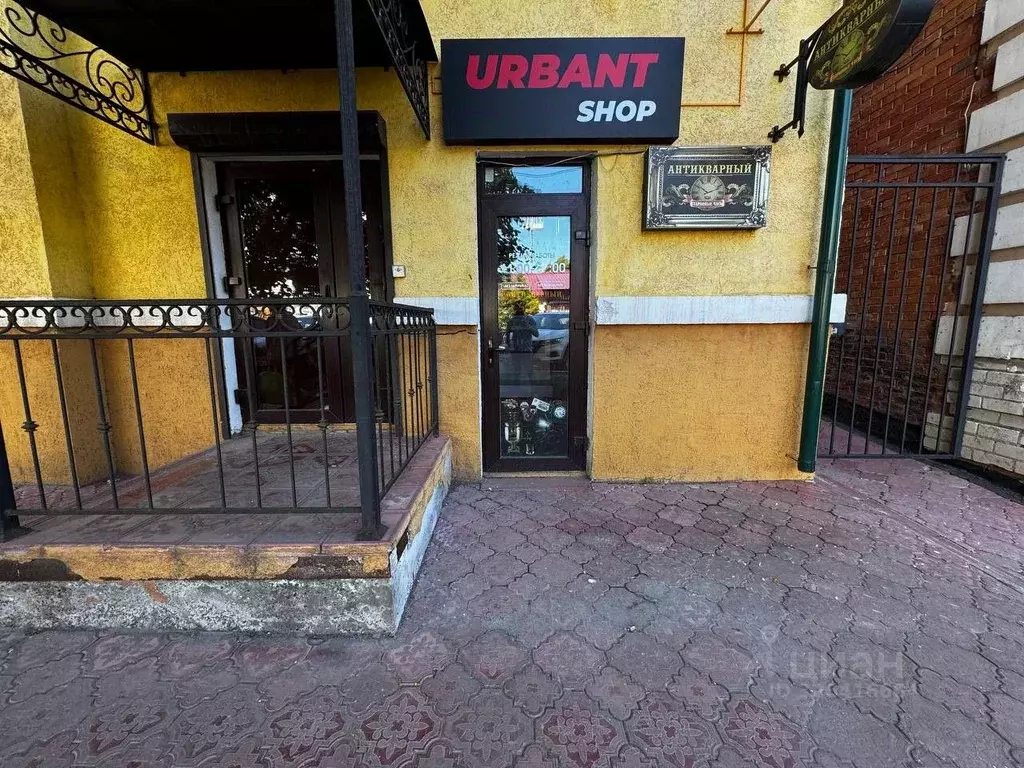 Помещение свободного назначения в Ульяновская область, Ульяновск ул. ... - Фото 1