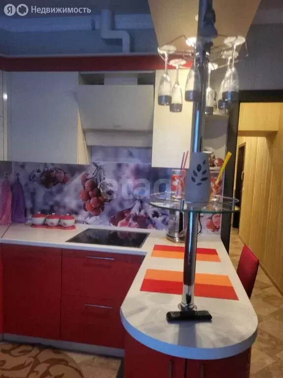 2-комнатная квартира: Белгород, улица Губкина, 13В (71 м) - Фото 1