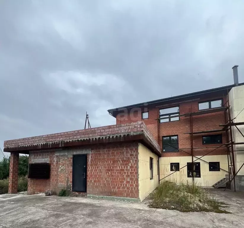 Дом в Пензенская область, Пенза Яблоневая ул., 73 (664 м) - Фото 1