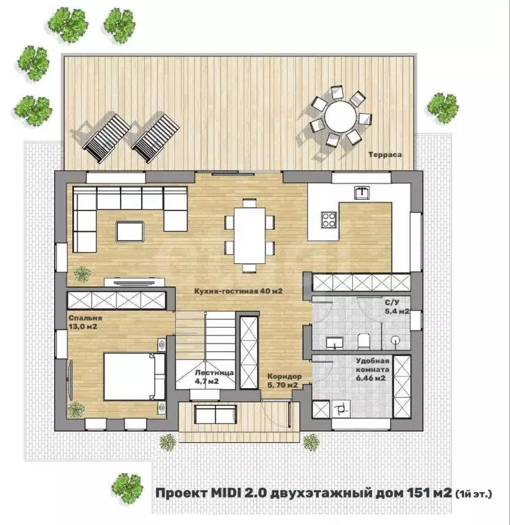 Дом в Новосибирская область, Новосибирский район, Морской сельсовет, ... - Фото 2