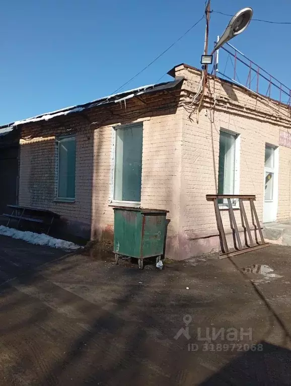 Помещение свободного назначения в Брянская область, Брянск ул. ... - Фото 0