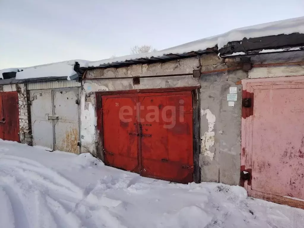 Гараж в Свердловская область, Нижний Тагил ул. Тимирязева, 13 (23 м) - Фото 2