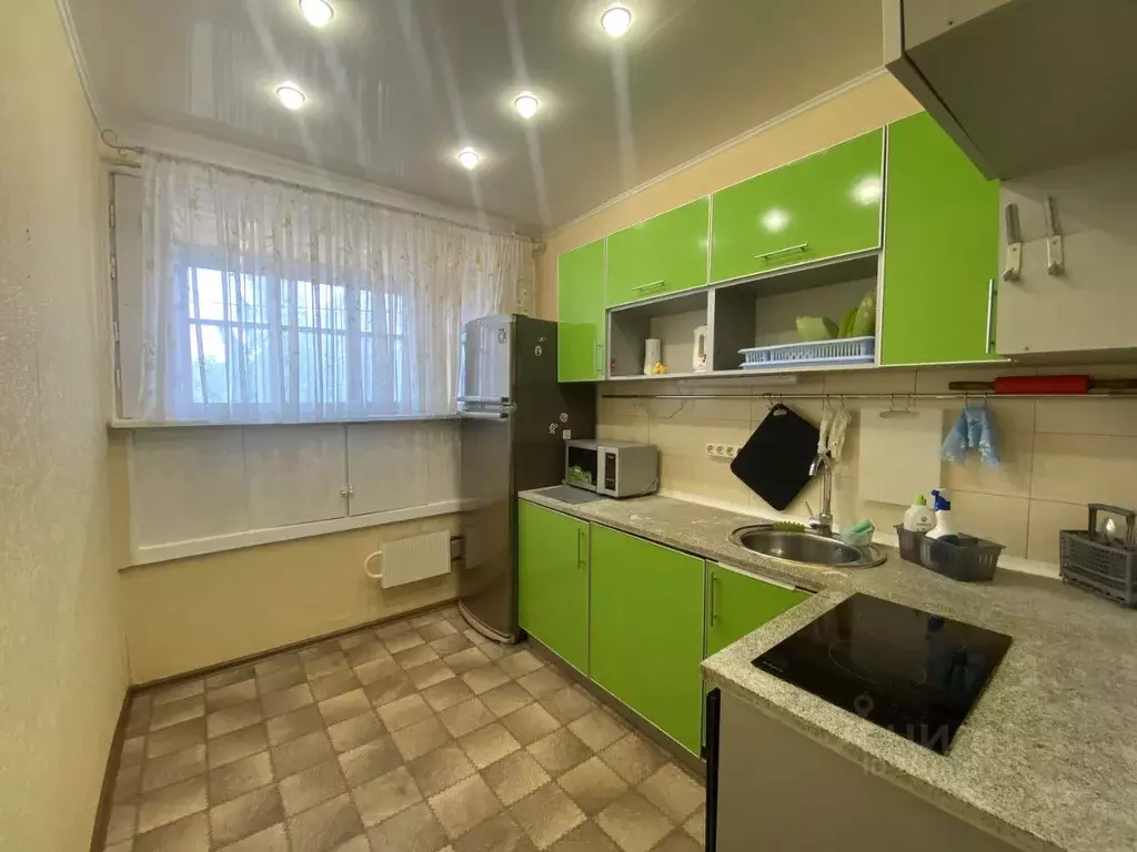 2-к кв. Самарская область, Тольятти Юбилейная ул., 5 (45.0 м) - Фото 1