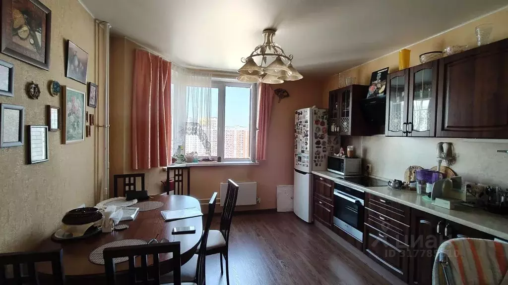 2-к кв. Московская область, Ленинский городской округ, Дрожжино пгт ... - Фото 1