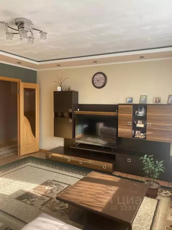 4-к кв. Кемеровская область, Междуреченск Весенняя ул., 30 (92.8 м) - Фото 1