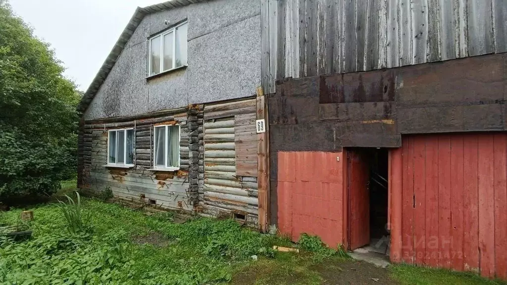 Коттедж в Свердловская область, Серов Крестьянская ул., 69 (80 м) - Фото 1