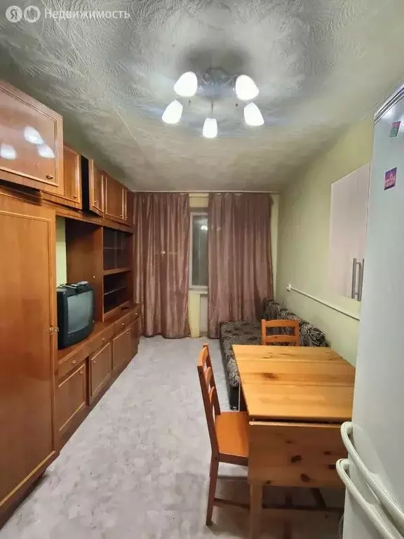 1к в -комнатной квартире (12 м) - Фото 1