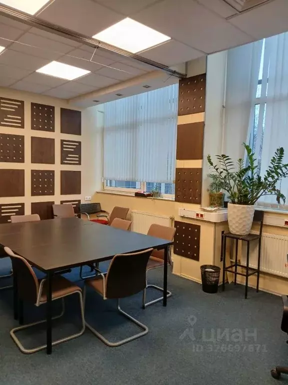 Офис в Москва пер. Капранова, 3С3 (203 м) - Фото 1