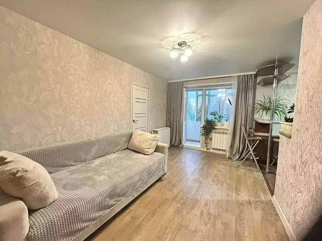 3-к кв. Ханты-Мансийский АО, Нефтеюганск 1-й мкр, 3 (58.0 м) - Фото 2