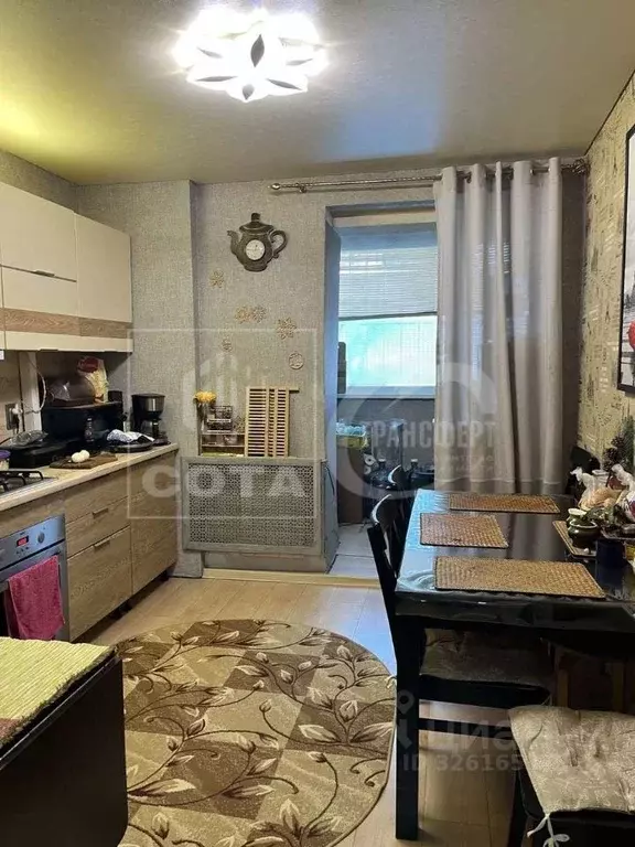 2-к кв. Воронежская область, Воронеж ул. Кривошеина, 62 (53.9 м) - Фото 2