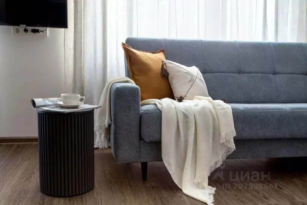 1-к кв. Иркутская область, Иркутск ул. Лебедева-Кумача, 29 (37.0 м) - Фото 2