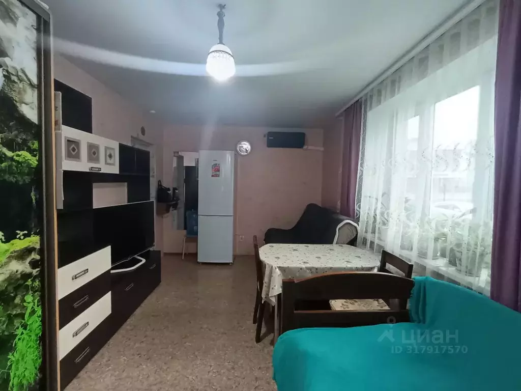 Комната Башкортостан, Уфа ул. Валерия Лесунова, 6А (16.7 м) - Фото 1