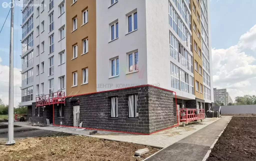 Помещение свободного назначения (82 м) - Фото 1